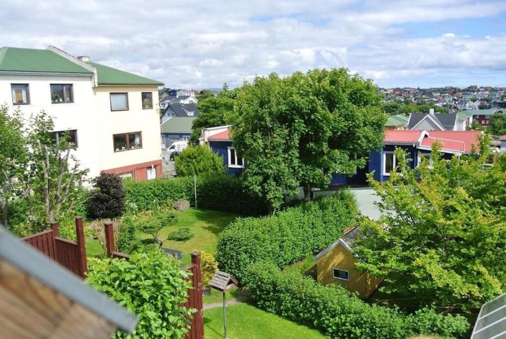 Torshavn - Central - City & Ocean Views - 3Br Exterior foto