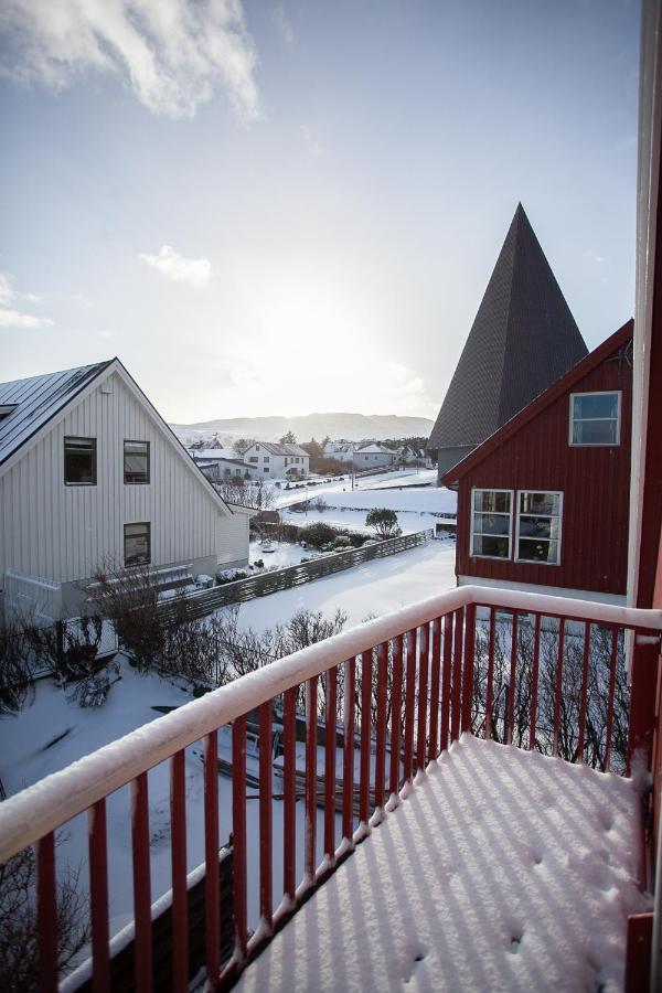 Torshavn - Central - City & Ocean Views - 3Br Exterior foto