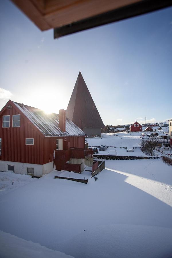 Torshavn - Central - City & Ocean Views - 3Br Exterior foto